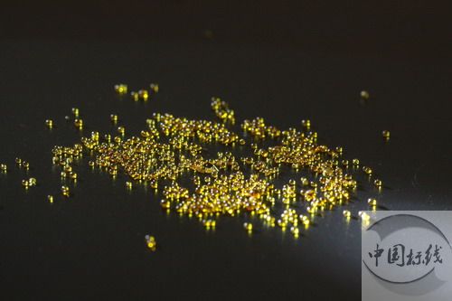 迭部市政道路标线施工现场